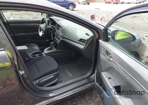 2020 Hyundai Elantra Se из США, поврежденный, VIN 5NPD74LF6LH604387